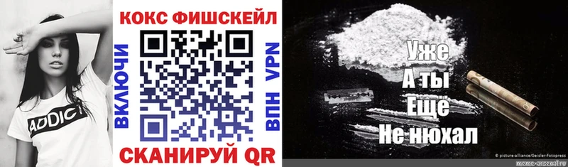 COCAIN FishScale  Купить где  Октябрьский 